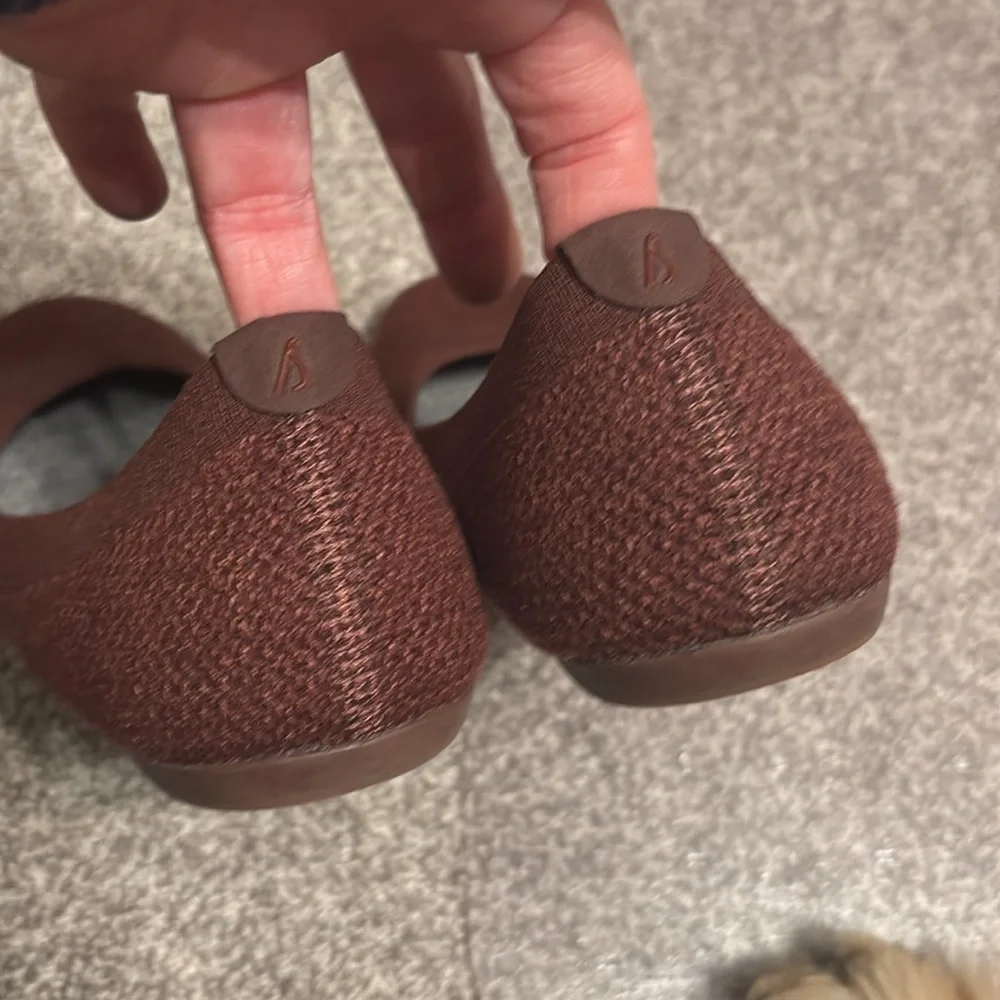 Allbirds Knit Wool Flats - Picture 5 of 8